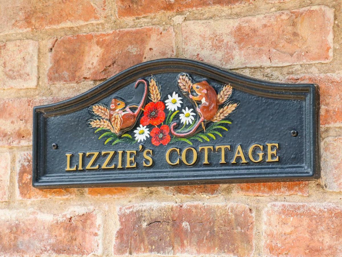 Lizzies Cottage Horncastle  Εξωτερικό φωτογραφία