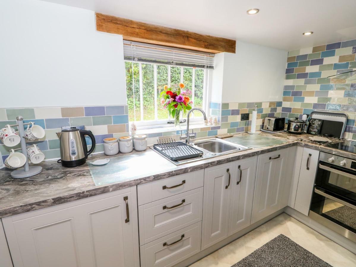 Lizzies Cottage Horncastle  Εξωτερικό φωτογραφία